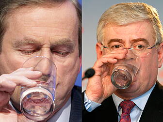 Deal on water charges may be d...